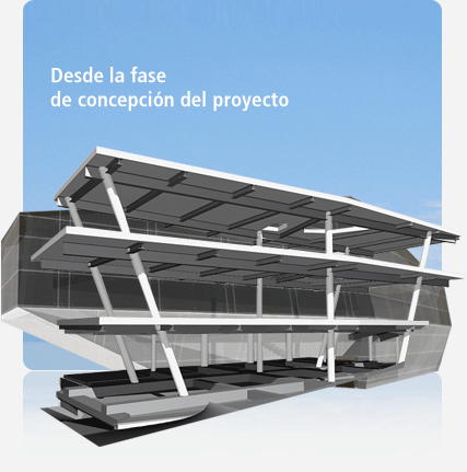 Desde la fase de concepción de proyecto