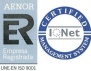 Certificado ISO 9001